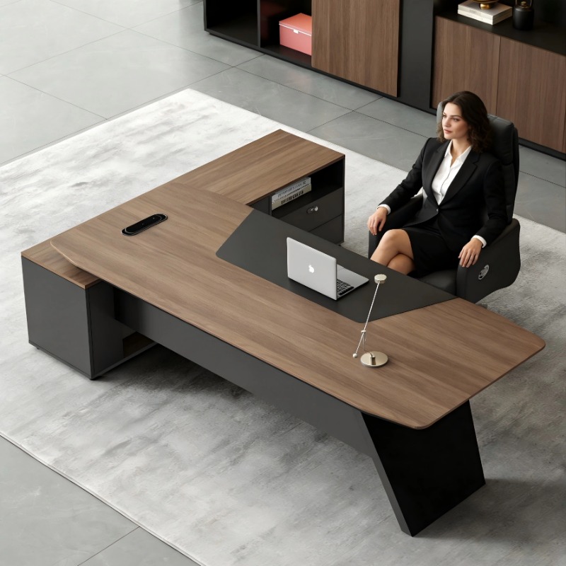 Desk Height Adjustable Table L - Office Furniture Liquidations บทวิจารณ์และราคา