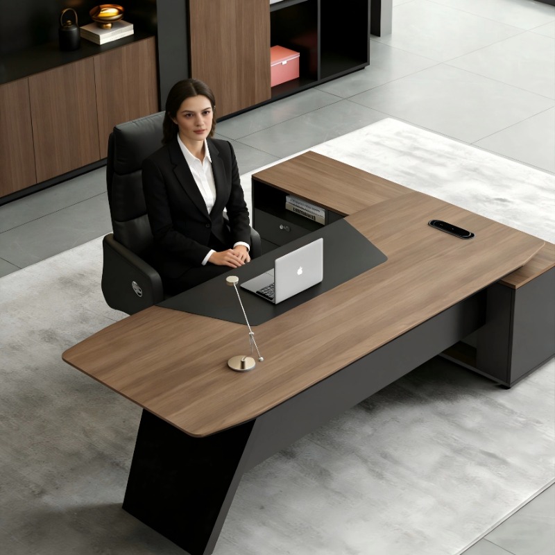 Desk Height Adjustable Table L - Office Furniture Liquidations บทวิจารณ์และราคา