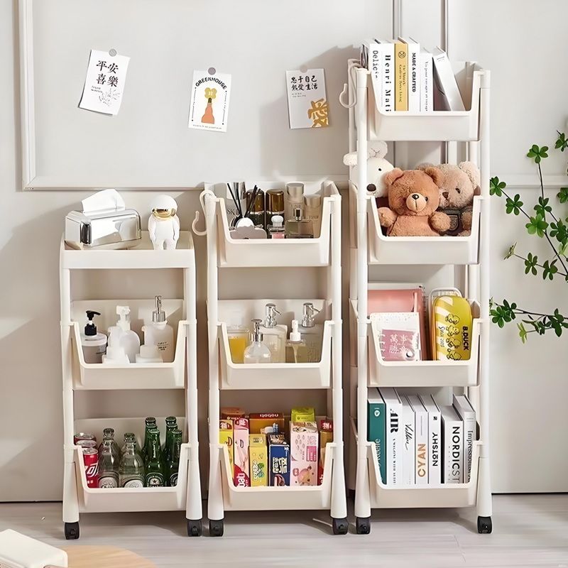 Kitchen Organizer Storage Rack - Cubicle Shelf Organizer บทวิจารณ์และราคา