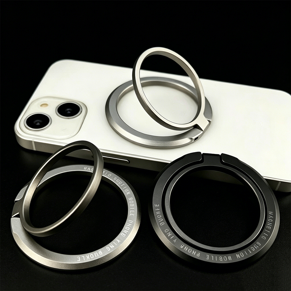 Magnetic Ring IPhone Holder Fo - Mobile Pedestal Cabinet บทวิจารณ์และราคา