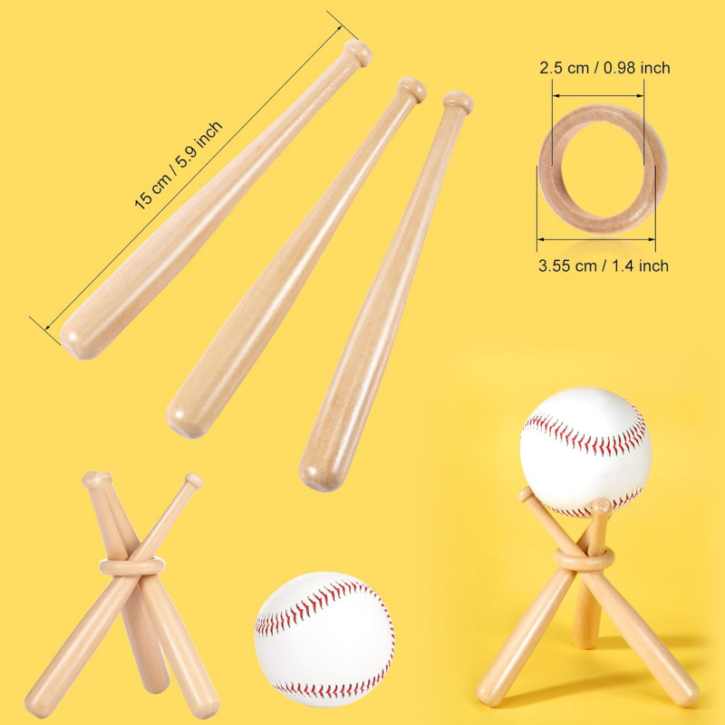 Wooden Baseball Display Stand  - Office Furniture Design บทวิจารณ์และราคา