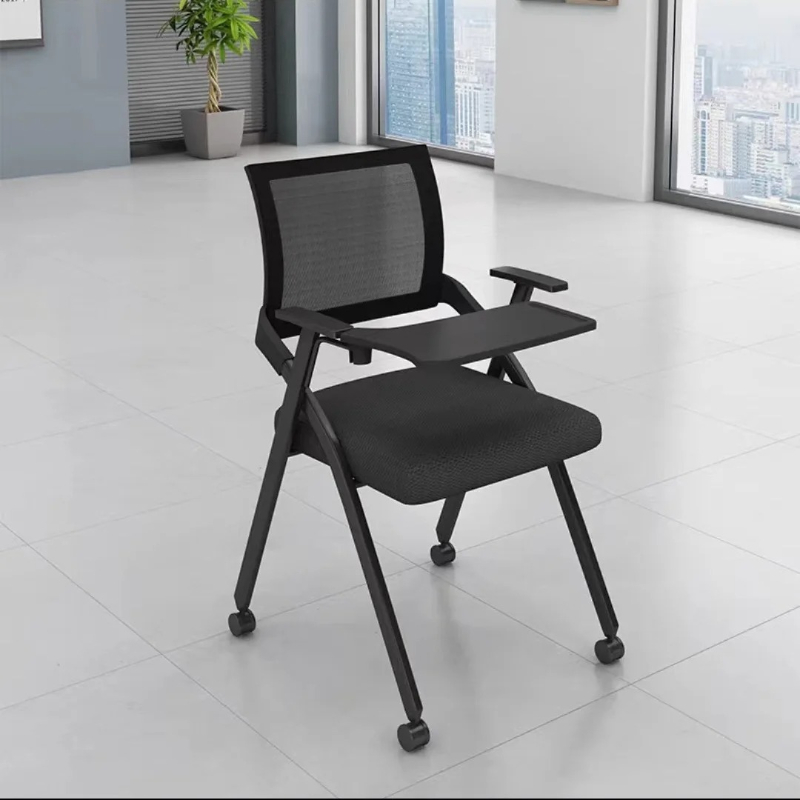 Folding training chair with de - Office Furniture Suppliers บทวิจารณ์และราคา