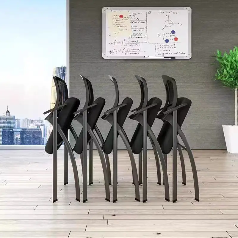 Folding training chair with de - Office Furniture Suppliers บทวิจารณ์และราคา